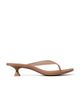 Tory Burch Tory Burch Jelly Heel Flip Flop - 1
