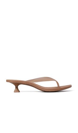 Tory Burch Tory Burch Jelly Heel Flip Flop