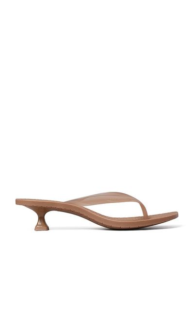 Tory Burch Tory Burch Jelly Heel Flip Flop