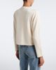 Tory Burch Tory Burch Kendra scalloped wool-blend cardigan - 5