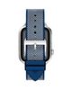 Tory Burch Tory Burch Kira Blue Grosgrain Band for Apple Watch, 38-46mm - 2