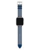 Tory Burch Tory Burch Kira Blue Grosgrain Band for Apple Watch, 38-46mm - 4