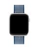 Tory Burch Tory Burch Kira Blue Grosgrain Band for Apple Watch, 38-46mm - 5