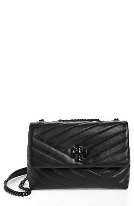 Tory Burch Tory Burch Kira Chevron Small Convertible Shoulder Bag