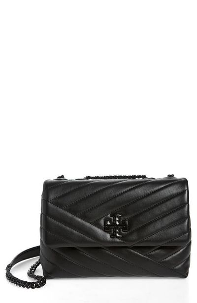 Tory Burch Tory Burch Kira Chevron Small Convertible Shoulder Bag