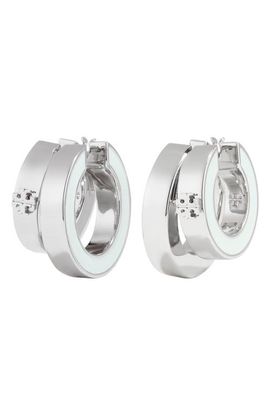 Tory Burch Tory Burch Kira Double Hoop Earrings