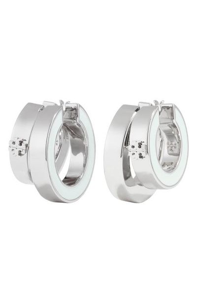 Tory Burch Tory Burch Kira Double Hoop Earrings