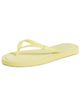 Tory Burch Tory Burch Kira Padded Flip Flops Soft Yellow - 1