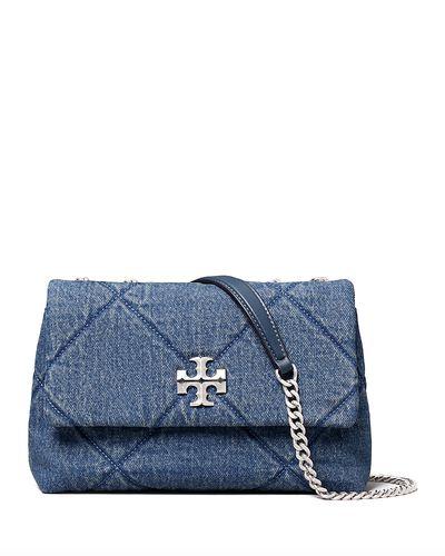 Tory Burch Tory Burch Kira Small Diamond Quilt Shoulder Bag