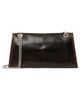 Tory Burch Tory Burch Kira Turnlock Distressed Leather Shoulder Bag - 4