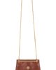Tory Burch Tory Burch Kira Turnlock Embossed Snake Mini Shoulder Bag - 1