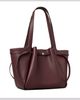 Tory Burch Tory Burch Large Romy Leather Tote Bag - 4