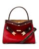 Tory Burch Tory Burch Lee Radziwell Calf Hair Top Handle Crossbody - 1