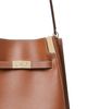 Tory Burch Tory Burch Lee Radziwell Leather Bucket Bag - 2