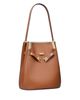 Tory Burch Tory Burch Lee Radziwell Leather Bucket Bag - 4