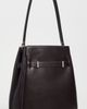 Tory Burch Tory Burch Lee Radziwill Bucket Bag Cocoa One - 4