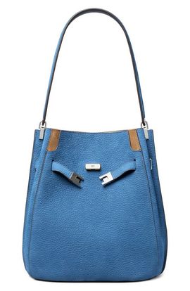 Tory Burch Tory Burch Lee Radziwill Nubuck Bucket Bag