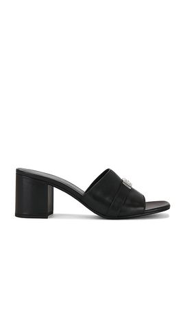 Tory Burch Tory Burch Leelee Heeled Mule