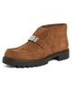Tory Burch Tory Burch Leelee Lug Boot 30 Mm Weathered Oak - 1
