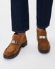 Tory Burch Tory Burch Leelee Lug Boot 30 Mm Weathered Oak - 3