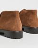 Tory Burch Tory Burch Leelee Lug Boot 30 Mm Weathered Oak - 4