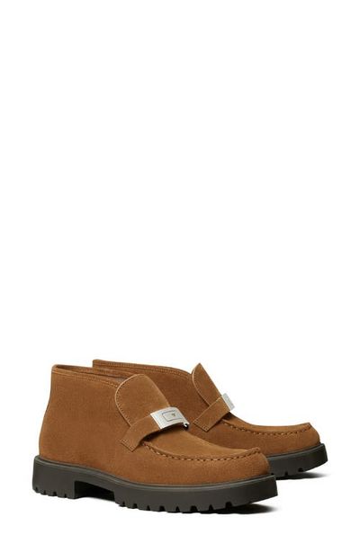Tory Burch Tory Burch Leelee Lug Bootie