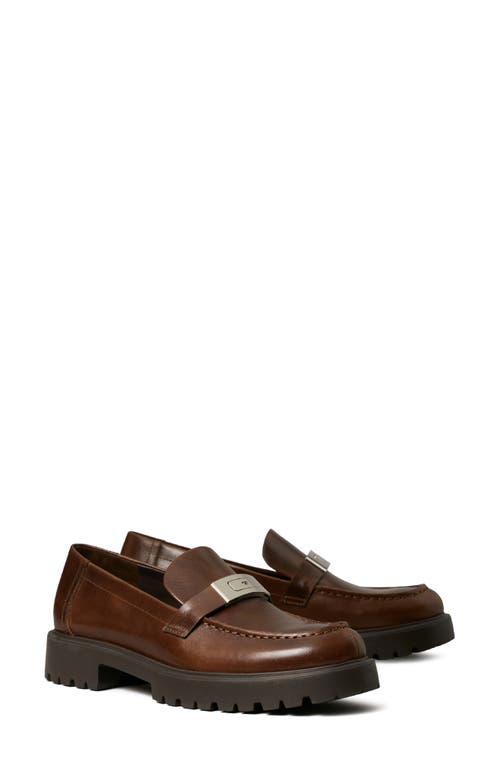 Tory Burch Tory Burch Leelee Lug Loafer