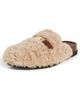 Tory Burch Tory Burch Leelee Mules Sweet Brown/True Natural/Gold - 1