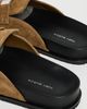 Tory Burch Tory Burch Leelee Mules WILD TABACCO - 4