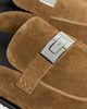 Tory Burch Tory Burch Leelee Mules WILD TABACCO - 6