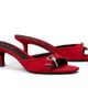 Tory Burch Tory Burch Lock Kitten Heel Sandal - 1