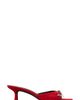 Tory Burch Tory Burch Lock Kitten Heel Sandal - 2