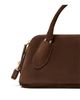 Tory Burch Tory Burch Lock Leather Top Handle Bag - 4