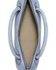Tory Burch Tory Burch Lock Suede Top Handle Bag - 4