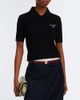 Tory Burch Tory Burch Logo wool polo sweater - 2