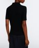 Tory Burch Tory Burch Logo wool polo sweater - 5