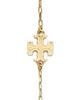 Tory Burch Tory Burch Long Forget Me Not Necklace - 4