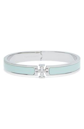 Tory Burch Tory Burch Medium Icon Enamel Bracelet