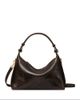 Tory Burch Tory Burch Mellow Distressed Leather Shoulder Bag - 1