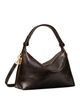 Tory Burch Tory Burch Mellow Distressed Leather Shoulder Bag - 3