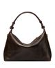 Tory Burch Tory Burch Mellow Distressed Leather Shoulder Bag - 4