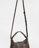 Tory Burch Tory Burch Mellow Haircalf Shoulder Bag Dusky Blue Multi One - 4