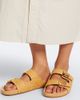 Tory Burch Tory Burch Mellow raffia-effect slides - 2
