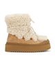 Tory Burch Tory Burch Mellow Shearling Boot - 1
