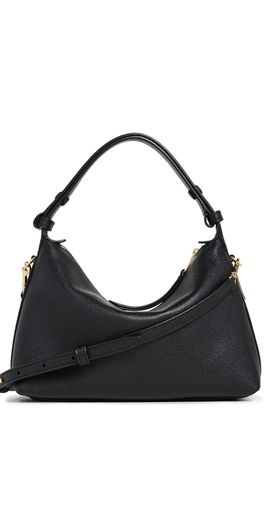 Tory Burch Tory Burch Mellow Shoulder Bag Black One