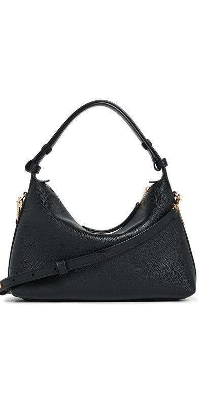 Tory Burch Tory Burch Mellow Shoulder Bag Black One