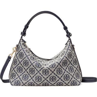 Tory Burch Tory Burch Mellow T Monogram Shoulder Bag