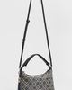 Tory Burch Tory Burch Mellow T Monogram Shoulder Bag Tory Navy One - 4