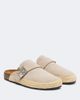 Tory Burch Tory Burch Mellow woven suede clogs - 1