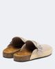 Tory Burch Tory Burch Mellow woven suede clogs - 2